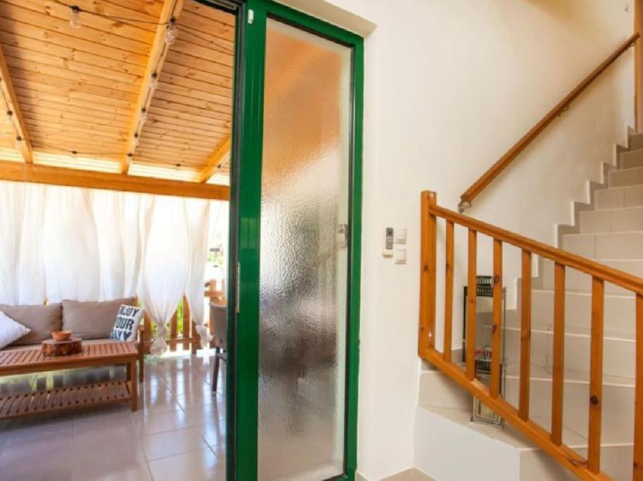 Villa Lea Vlicha  Экстерьер фото